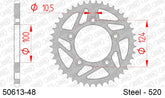 Corona AFAM 50613-48 In Acc  Passo 520 DUCATI 400 SCRAMBLER SIXTY 2 2017  -2021